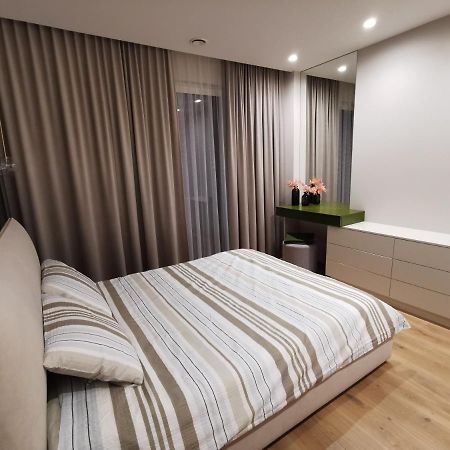 Апартаменты Mycasa Cbd Вильнюс Экстерьер фото