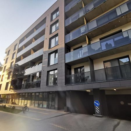 Апартаменты Mycasa Cbd Вильнюс Экстерьер фото