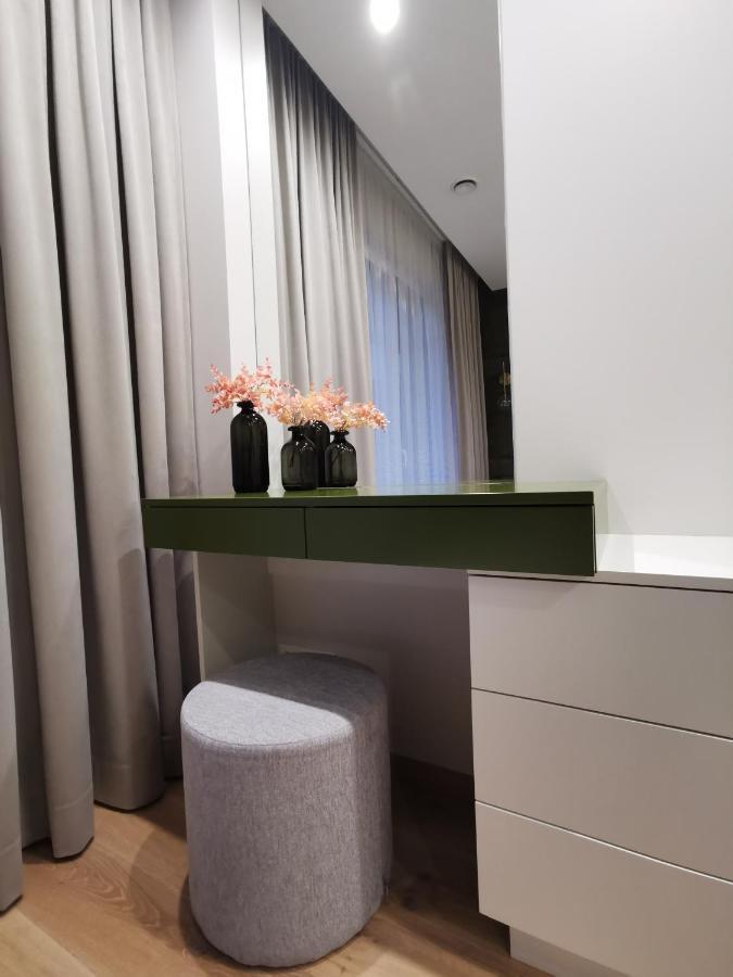 Апартаменты Mycasa Cbd Вильнюс Экстерьер фото
