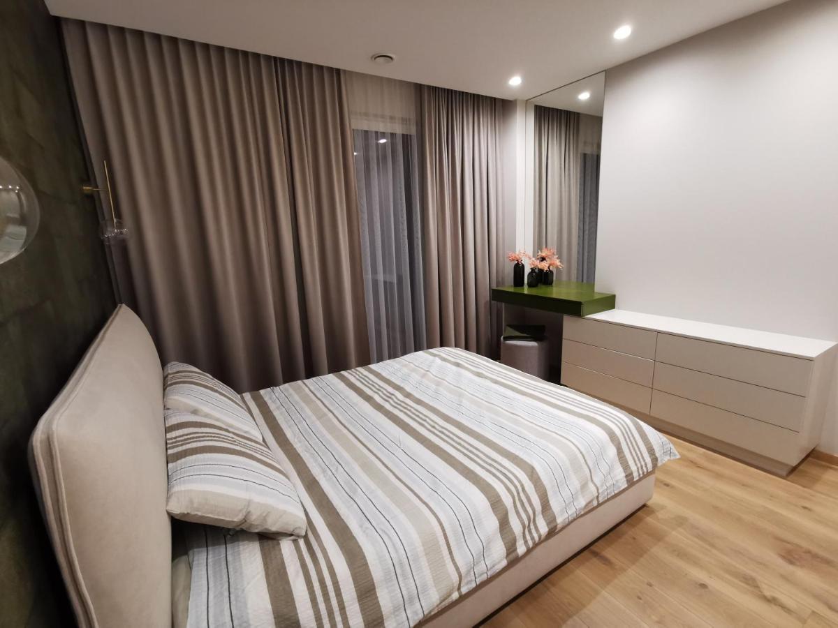 Апартаменты Mycasa Cbd Вильнюс Экстерьер фото