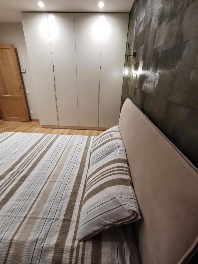 Апартаменты Mycasa Cbd Вильнюс Экстерьер фото