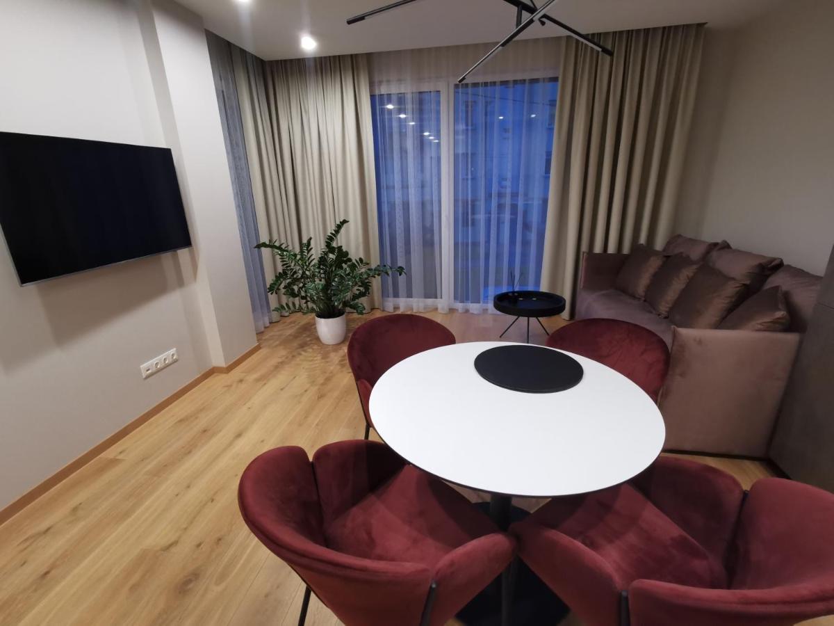 Апартаменты Mycasa Cbd Вильнюс Экстерьер фото