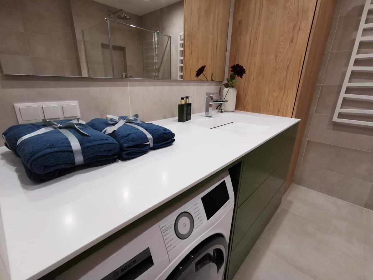 Апартаменты Mycasa Cbd Вильнюс Экстерьер фото