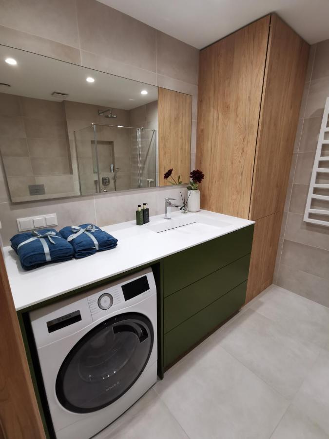 Апартаменты Mycasa Cbd Вильнюс Экстерьер фото